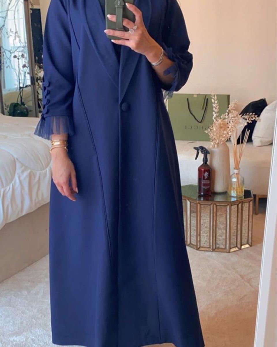 Cuffed-jacket-Buttoned-navy-2