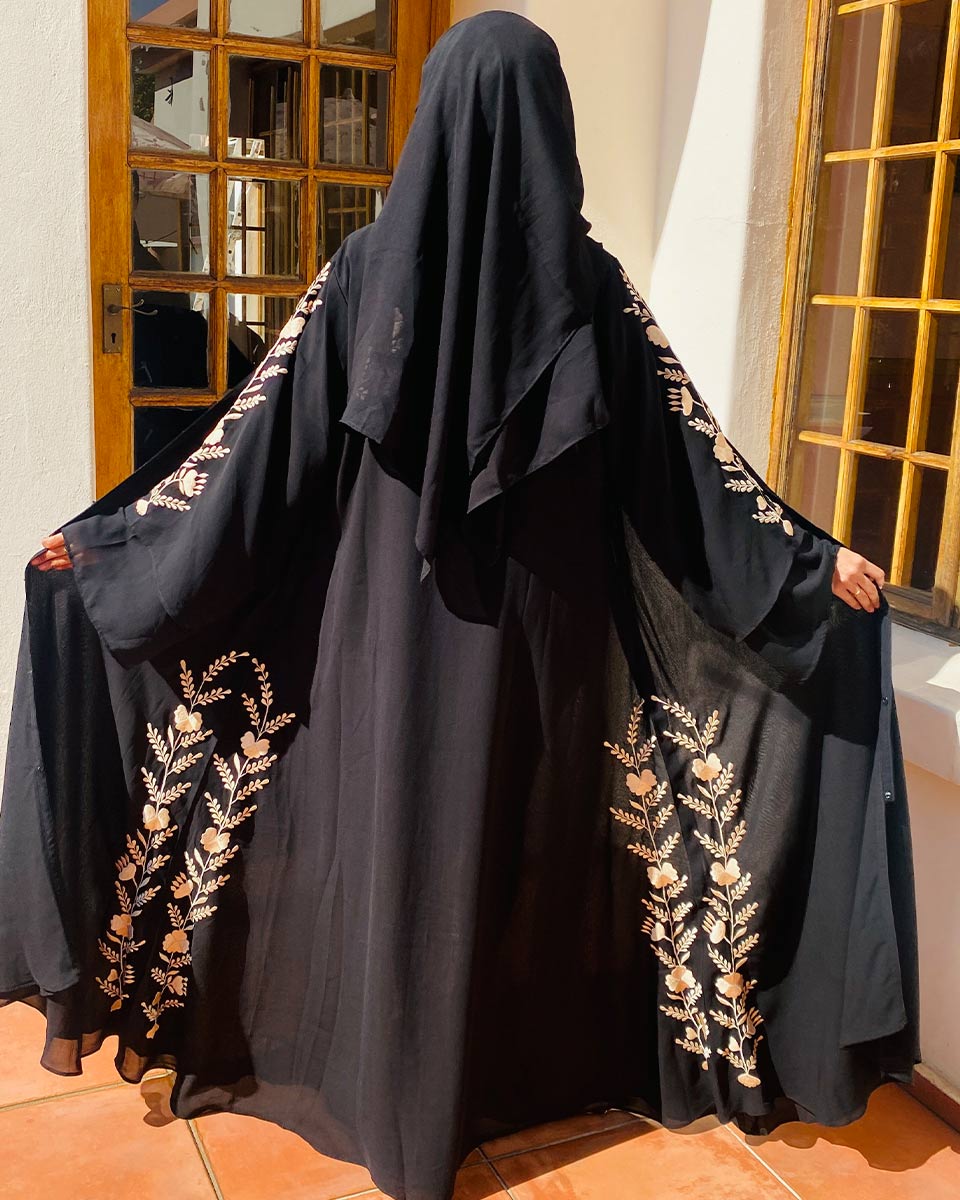 Embroided-Chiffon-Beige-3