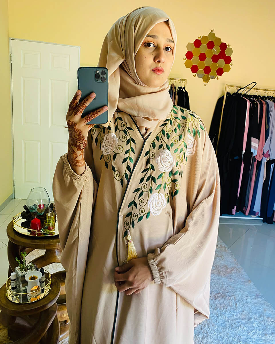 Embroidered-Farasha-Beige-1