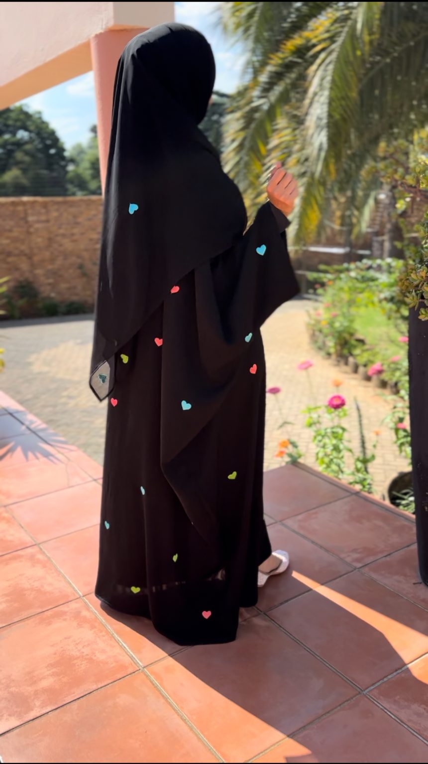 Hala Harmony Abaya
