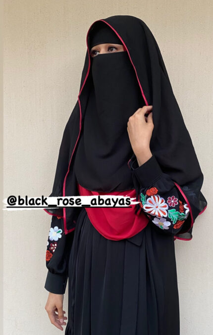 Kayissa/Arabian Pardah