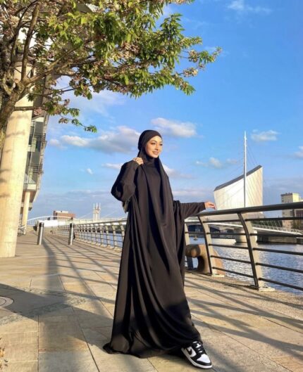JILBAB ABAYA