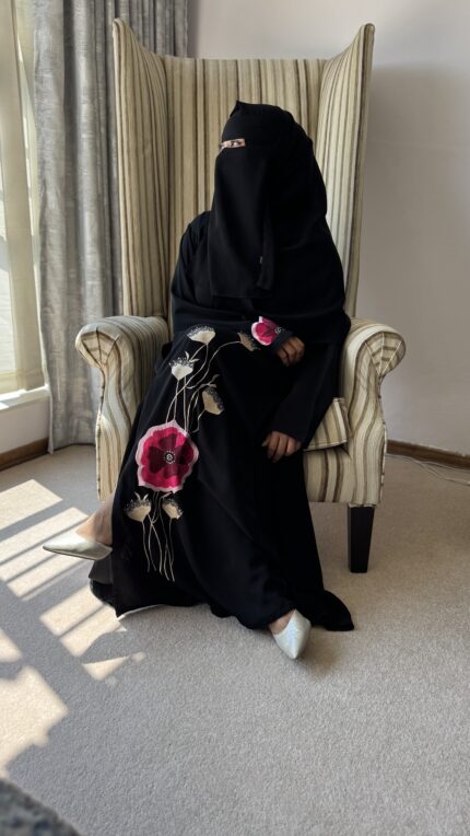 DATE NIGHT ABAYA
