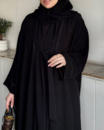 Classic casual Full Black - Image 9