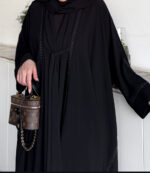 Classic casual Full Black - Image 8