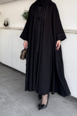 Classic casual Full Black - Image 7