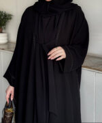 Classic casual Full Black